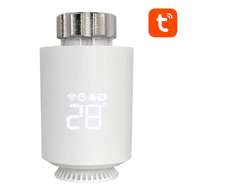 Avatto TRV06 Zigbee 3.0 Tuya okos radiátor termosztát