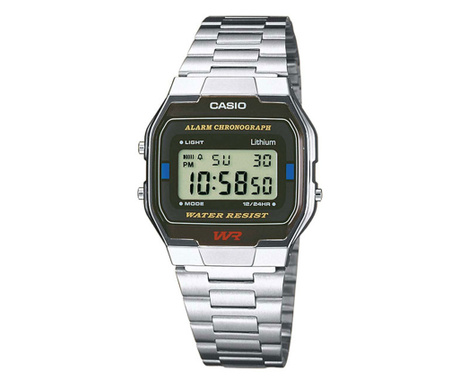 Ceas Casio, Vintage Iconic A163WA-1Q