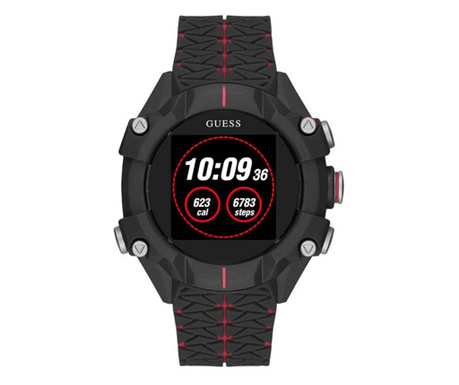 Ceas Smartwatch Barbati, Guess, Rex C3001G1