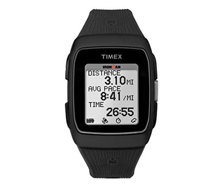 Ceas Barbati, Timex, Ironman Run GPS TW5M11700