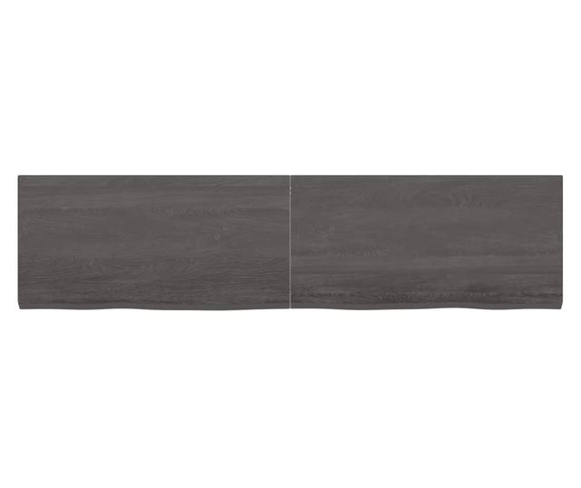 Sttszrke 160x40x4 cm-es fali polc tmr tlgyfbl