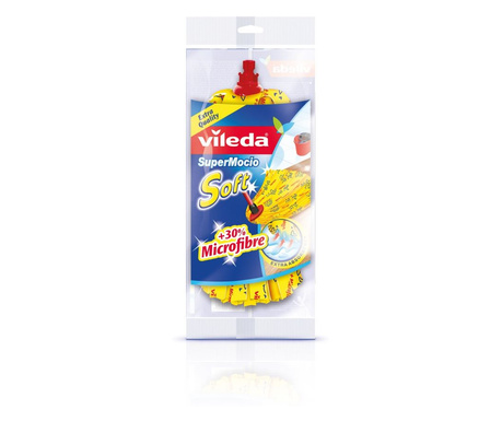 Vileda F0035V Soft gyorsfelmosó utántöltő