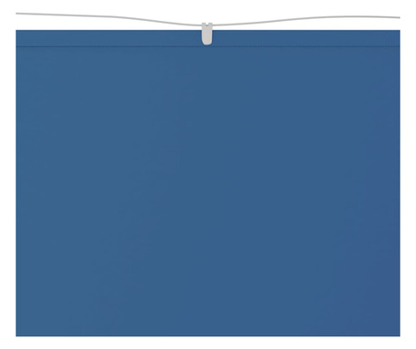 kék oxford-szövet függőleges napellenző 250x420 cm