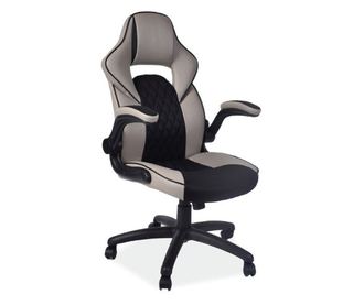 Okretna Stolica Q-372 Crna/Bež