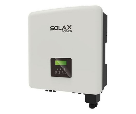 Solax inverter (X3-HYBRID 8.0-D)