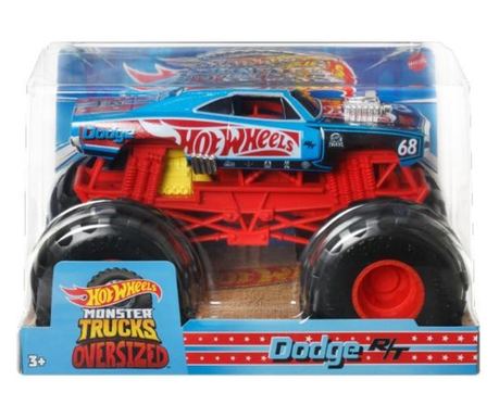 Hot Wheels Monster Trucks Oversized Dodge R/T