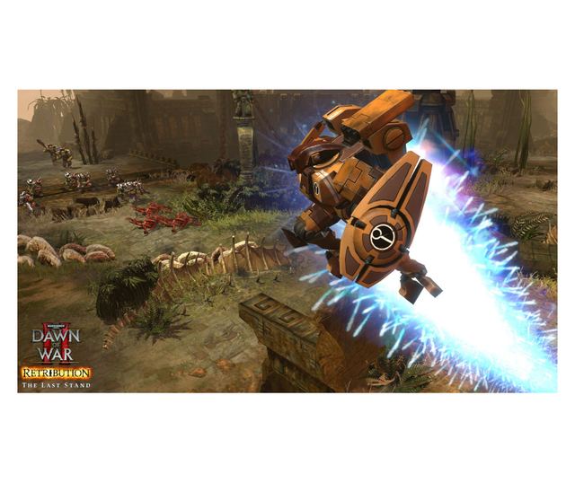 Warhammer 40,000: Dawn of War II - Retribution - The Last Stand Tau ...