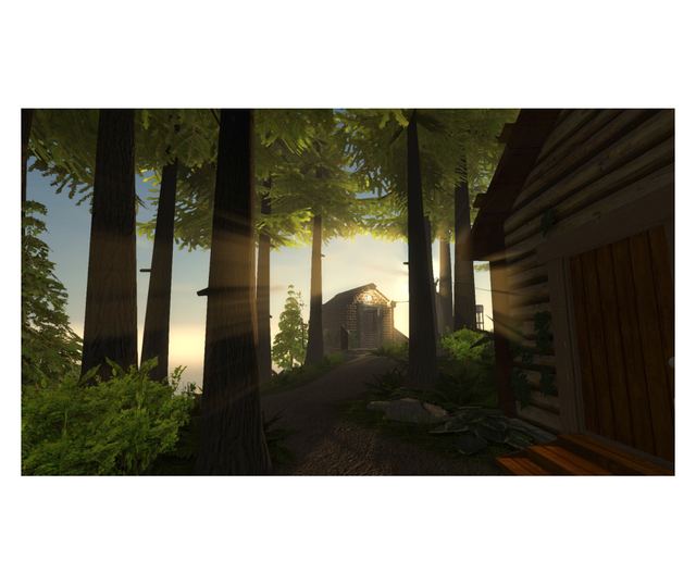 realMyst: Masterpiece Edition - Vivre