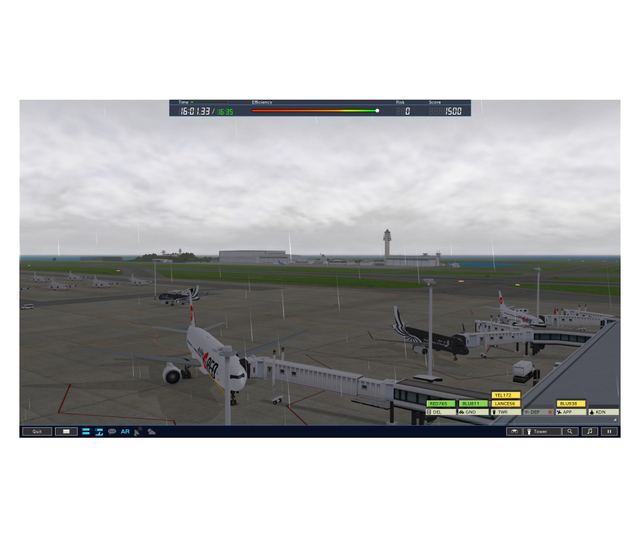 ATC4: Airport NAHA [ROAH] - Vivre