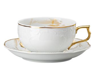 Чаша И Чинийка Rosenthal Midas Heritage