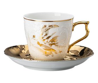 Чаша И Чинийка Rosenthal Midas Heritage