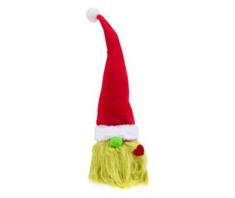 Elf scandinav de Craciun - grinch - 40 cm