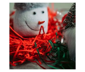 Decor de Craciun – hartie 3 culori – 20 g