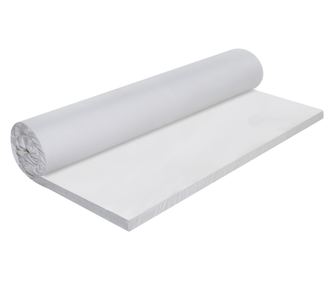Topper Saltea Green Future Basic Confort 160x200 cm, H 3 cm