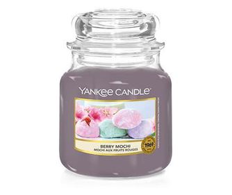 Свещ Yankee Candle, Berry Mochi, Малък Буркан