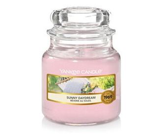 Свещ Yankee Candle, Sunny Daydream, Малък Буркан