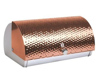 Кутия за хляб Rose Gold Berlinger Haus BH 6726