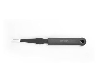 PIRGE GASTRO Cutit pentru decojit citrice profesional, inox, maner gri