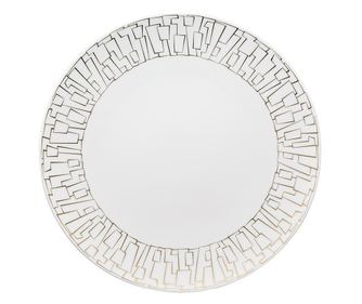 Чиния Основна Rosenthal Tac Skin Gold, 28 См