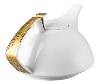 Чайник Rosenthal Tac Skin Gold