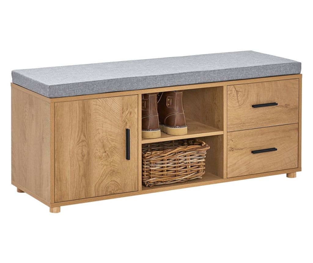 SoBuy ράφια για παπούτσια, ράφι παπουτσιών εισόδου, έπιπλα παπουτσιών FSR148-N