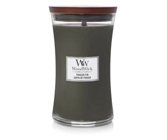 Свещ Wood Wick Large Jar - Frasier Fir