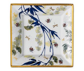 Квадратна Чинийка Rosenthal Turandot Heritage, 18См