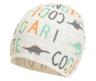 Fes pentru baieti,PAMI,CF0523-312-6,48 cm,Crem