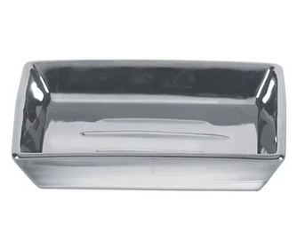 Сапунерка Kleine Wolke Glamour Silver