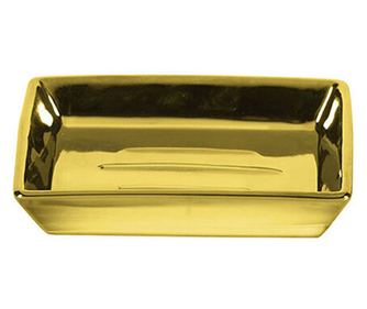 Сапунерка Kleine Wolke Glamour Gold