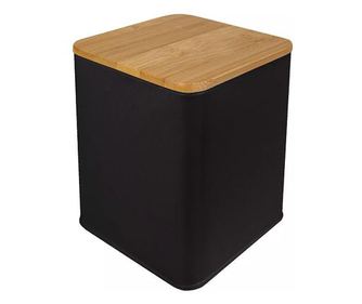 Кутия За Аксесоари Kleine Wolke Cassone Black