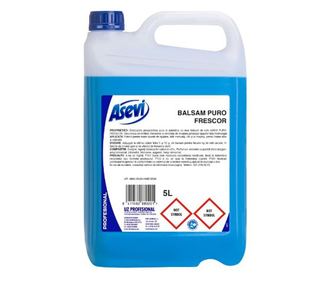 Balsam de rufe Asevi Puro Frescor Intenso, 5l