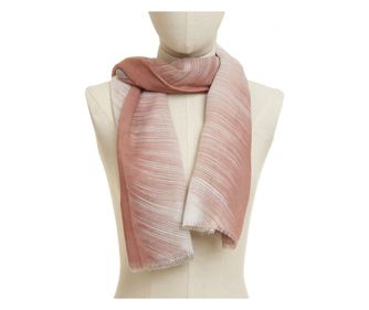 Fular pentru dama,PAMI, ED-0523-374-3, Maro