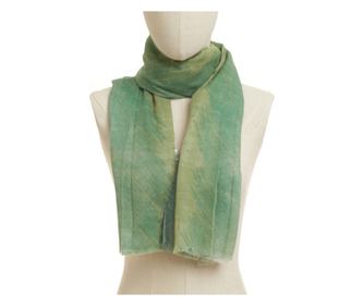 Fular pentru dama,PAMI, ED-0523-374-6, Verde