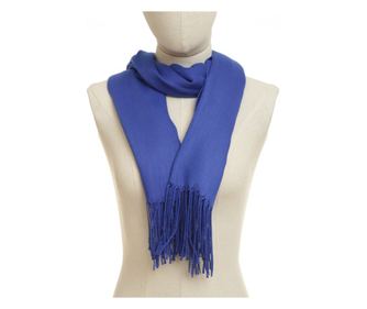 Fular pentru dama,PAMI, ED-0523-412-9, Albastru