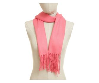 Fular pentru dama,PAMI, ED-0523-412-11, Corai