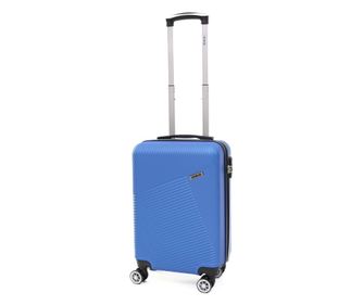 Troler Melody 55x36x23 cm, 2.6 kg, albastru