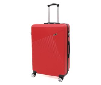 Troler Melody 73x48x29 cm, 4 kg, rosu