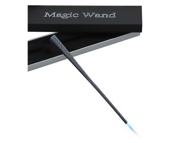 Bagheta Magica Harry Potter Led THK, interior otel - 1 x Sirius-Led Bagheta Magica, Bilet Catre Scoala de Magie, Harta Magii, Se