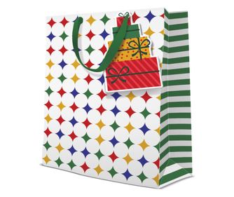 Punga cadou 33,5x26,5x13 cm