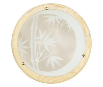 Plafonjera BAMBOO 2