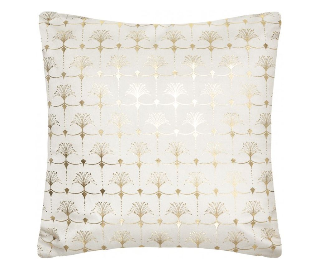 Perna Velvet Shine, poliester, 40 x 40 cm