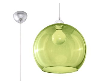 Пендел BALL зелен