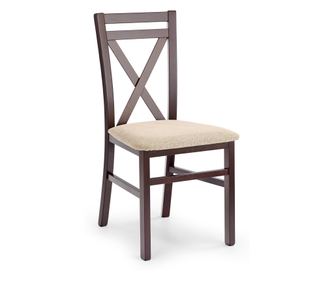 DARIUSZ stolica od tamnog oraha / boja: Lars 07