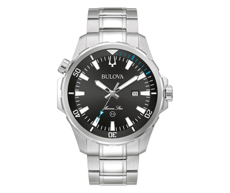 Ceas Barbati, Bulova, Marine Star 96B382