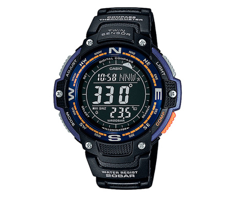 Ceas Barbati, Casio, Collection SGW SGW-100-2BCF