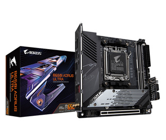 Gigabyte B650I AORUS ULTRA (REV. 1.0) plăci de bază AMD B650 Mufă