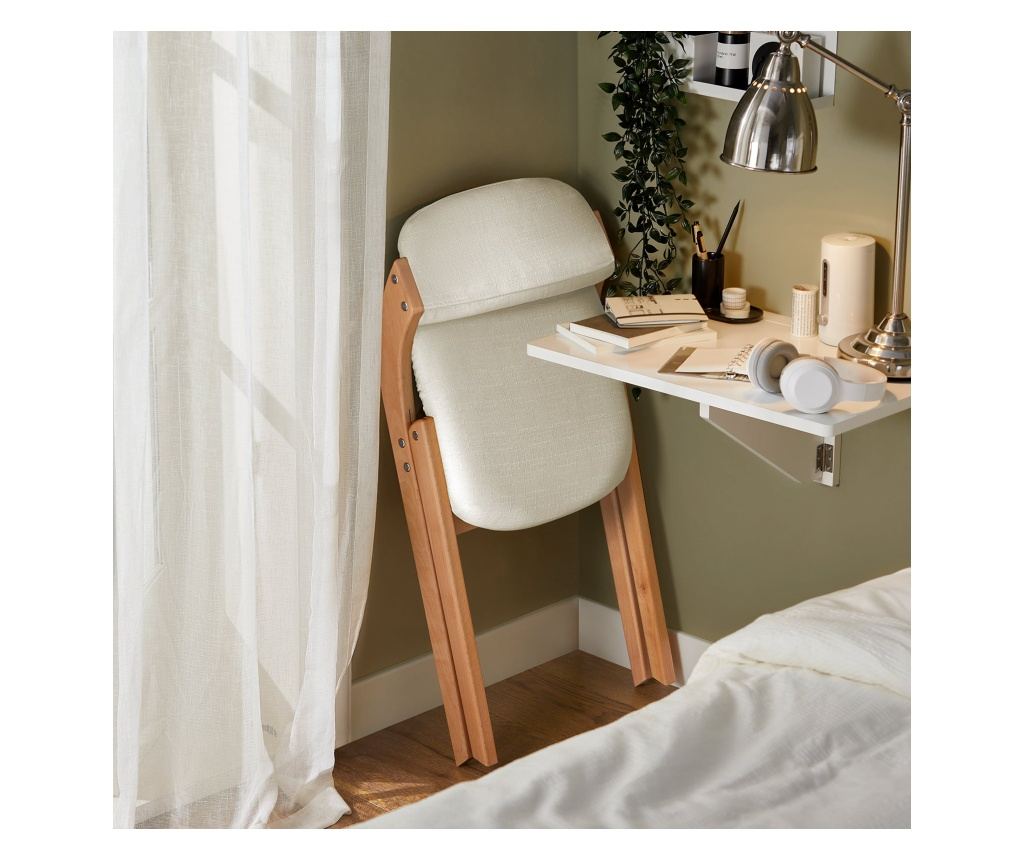 SoBuy stol, zložljivi stol, zložljivi stoli FST92-W - 4