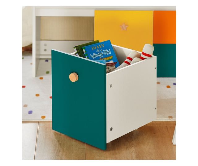 Dječji stalak za knjige