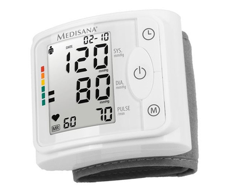 Medisana BW-320 csuklós vérnyomásmérő (MS10-51074)